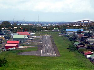 Zorg En Hoop Airport