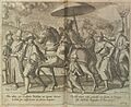 "Hoz habitu, qui e Lusitanis nobilitate aut dignitate clariores in India ... obequitant" (26344165136)