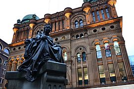 Queen Victoria Building Facts for Kids