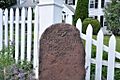 1767 Milestones Marker 57