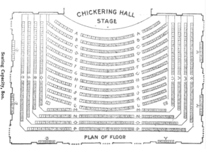 1904 ChickeringHall Boston