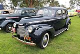1940 Chevrolet Special Deluxe Sedan (15462767281)
