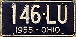 1955 Ohio license plate.jpg