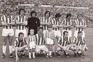 1973–74 Società Sportiva Lanerossi Vicenza
