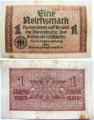1 Reichsmark 1938-1945