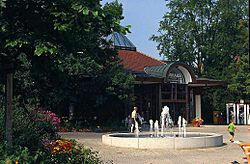 Kurhaus of Bad Wörishofen