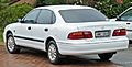 2002 Toyota Avalon (MCX10R Mark II) Sorrento sedan (2010-07-05)