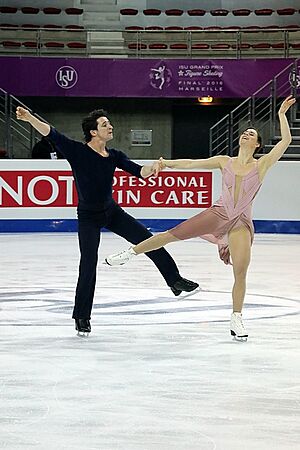 2016 GPF - Tessa Virtue and Scott Moir - 22
