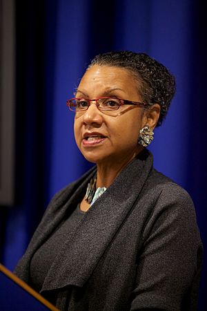 A'Lelia Bundles Facts for Kids