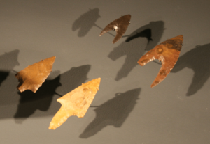 Al Fayum arrowheads