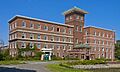 Albany Felt Company main building