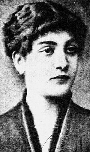 Alexandrina Burelly