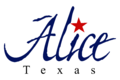 Alice flag