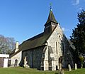 All Saints Church, Church Road, Warlingham (NHLE Code 1188033)
