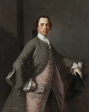 Allan Ramsay, Portrait of John Campbell (Lord Stonefield died 1801). 1749, Bonhams