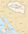 Ancestral Puebloan territory