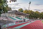 Ander-Kupfer-Platz 2, Tribüne Schweinfurt 20190913 007.jpg
