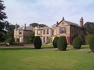 Another view of Lotherton Hall - geograph.org.uk - 886280