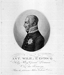 Anton Wilhelm von L’Estocq - General
