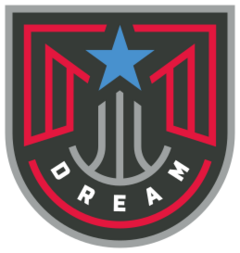 Atlanta Dream logo