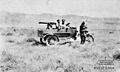 Australian light car patrol