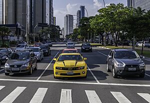 Avenida Faria Lima, São Paulo