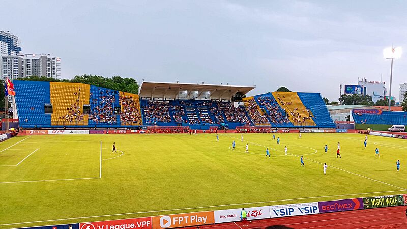 Bình Dương Stadium 2023