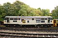 BRClass 31 No 31130 Calder Hall Power Station - Side