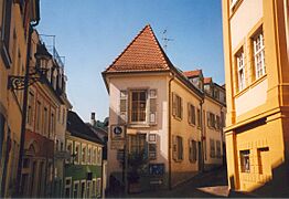 Baden-Baden - Altstadt