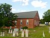 Bairs Mennonite Meetinghouse Heidelberg Township, York Co PA.jpg