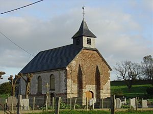 Bajus église