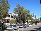 Baker's Terrace, Lake Street, Perth, July 2023.jpg