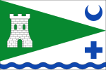 Flag of Bayárcal, Spain