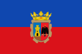 Bandera de Sigüenza (Guadalajara)