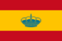Yachting club ensign