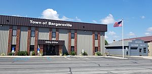 Bargersville Town Hall