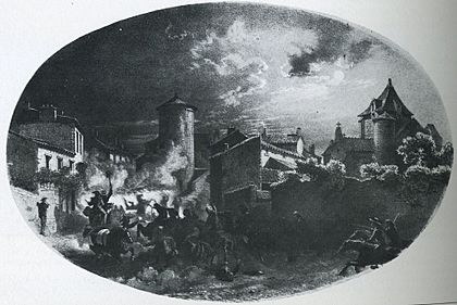 Bataille de Saint-Fulgent 1793