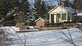 Benjamin Sells Wash House — Washington Township