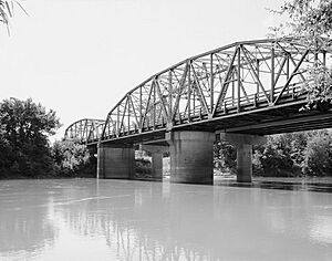 Black River Bridge, Spanning Black River at U.S. Highway 67, Pocahontas (Randolph County, Arkansas)