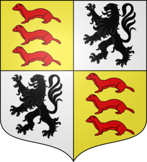 Blason Hardinghen