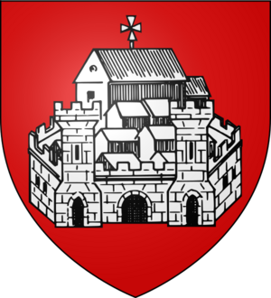 Blason de la ville de Masevaux (68)