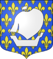 Blason ville DomFr Saint-Louis (Réunion)