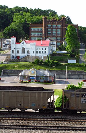 Bluefield, West Virginia - 2014