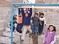 Bolivian children 1