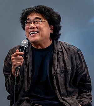 Bong Joon Ho at Busan Film Festival, smaller.jpg
