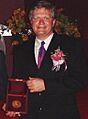 Brian P Schmidt
