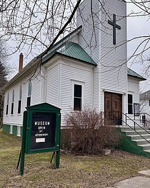 Bricelyn Museum former 1st Baptist Church-01