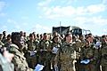 British Army cadets join US 173rd Airborne Brigade in Germany 150311-A-SC984-001