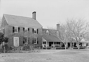 Brownsville, State Routes 608 & 600 vicinity, Nassawadox vicinity (Northampton County, Virginia)