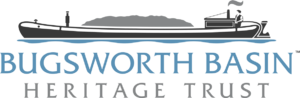 Bugsworth Basin Heritage Trust logo.svg